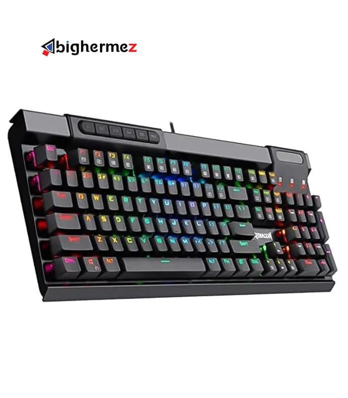 کیبورد گیمینگ باسیم ردراگون مدل SURYA K563 RGB — تصویر ۶
