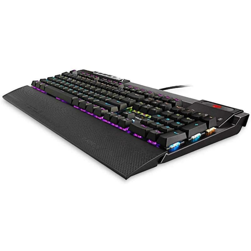 کیبورد گیمینگ باسیم ردراگون مدل SURYA K563 RGB — تصویر ۳