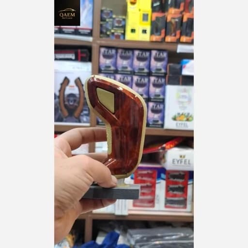 سردنده خودرو MP C5 | سردنده خوشبوکننده با اسانس ادکلنی و رنگبندی متنوع — تصویر ۵