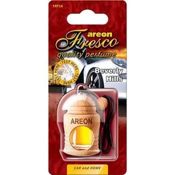 خوشبوکننده آرئون Fresco | خوشبوکننده چوبی خودرو ۵ میلیلیتری — تصویر ۳