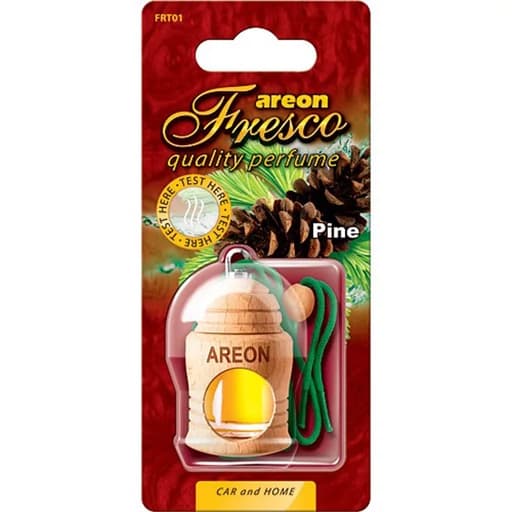 خوشبوکننده آرئون Fresco | خوشبوکننده چوبی خودرو ۵ میلیلیتری — تصویر ۶