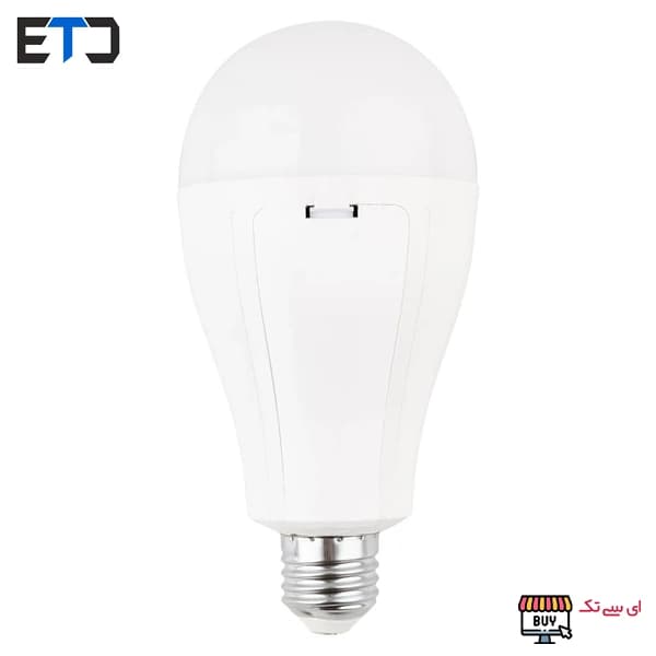 لامپ اضطراری سرپیچی شارژی FA-3920 توان 20 وات مهتابی — تصویر ۶