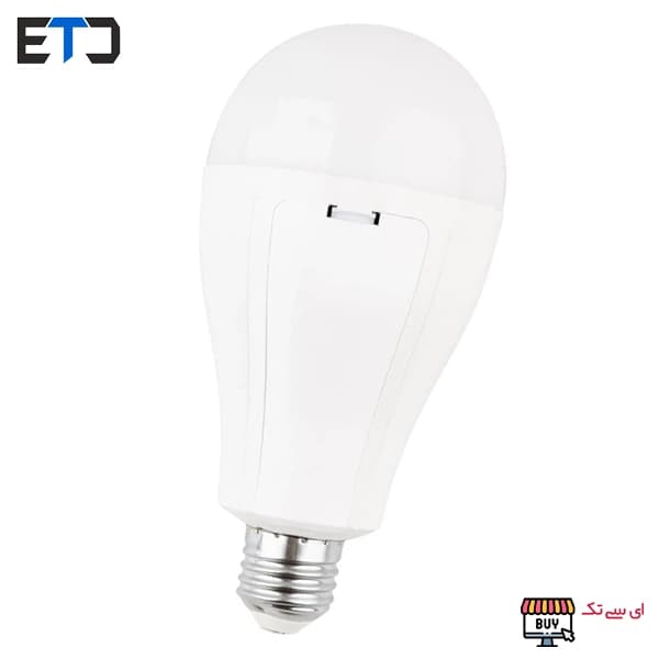 لامپ اضطراری سرپیچی شارژی FA-3920 توان 20 وات مهتابی — تصویر ۵