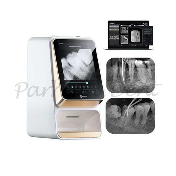 فسفرپلیت Woodpecker مدلI-SCAN PRO — تصویر ۲