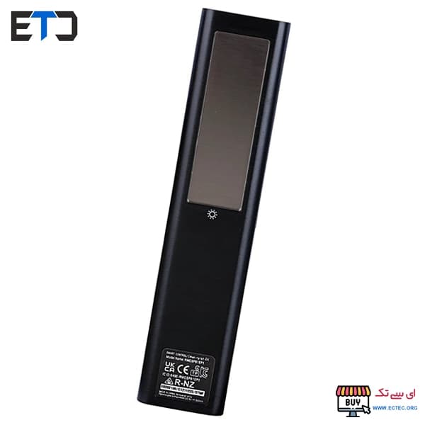 کنترل هوشمند تلویزیون سامسونگ BN59-01375J ویس دار خورشیدی — تصویر ۸