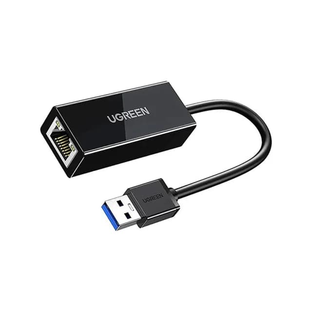 مبدل USB به Gigabit Ethernet یوگرین مدل CR111 — تصویر ۲