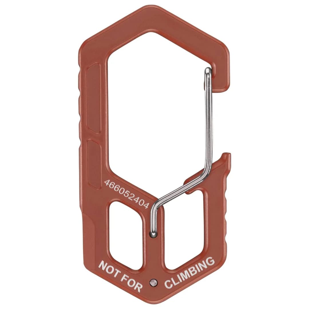 مینی کارابین و ابزار چندکاره گربر مدل Gerber Carabiner — تصویر ۲