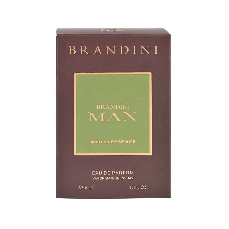 عطر ادکلن برندینی وود اسنس مردانه 33 میل — تصویر ۲