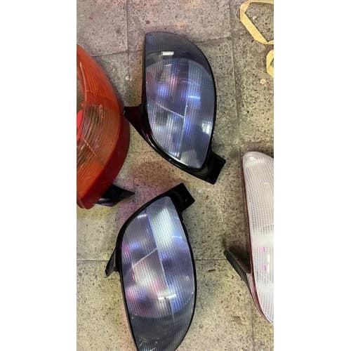 چراغ خطر(عقب) دودی پژو 206 و 207 کیفیت بالا ظاهر اسپرت — تصویر ۶