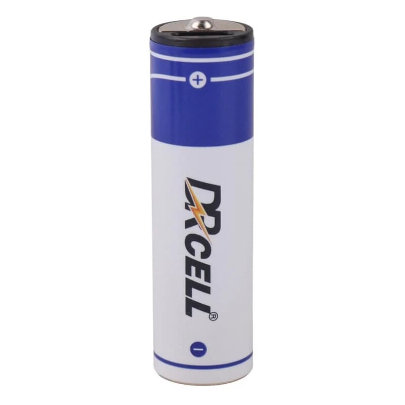 باتری دوتایی قلمی شارژی DRcell 2AC2200 AA 1466mAh — تصویر ۳