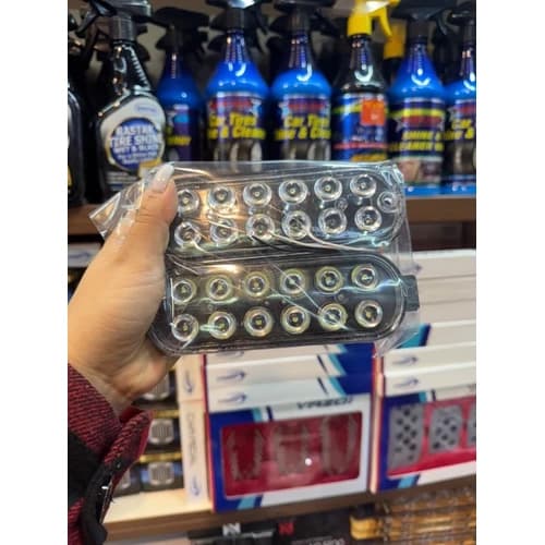 چراغ داخل سپر 21 لنز، نور قوی مناسب برای پراید بسته دو عددی — تصویر ۵