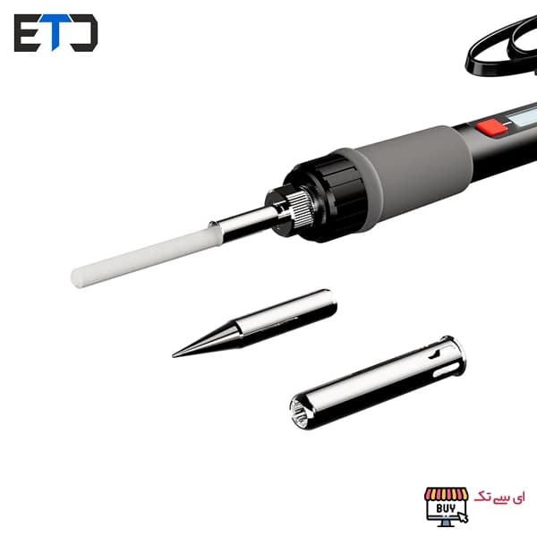 هویه سرامیکی کایلیوی دیجیتال KAILIWEI K-505 60W — تصویر ۴
