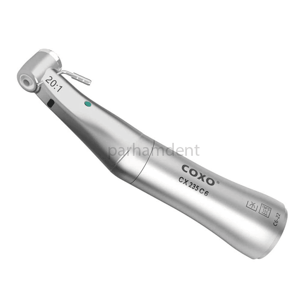 آنگل ایمپلنت کوکسو COXO مدل C6-19 نسبت 20 به 1 — تصویر ۲