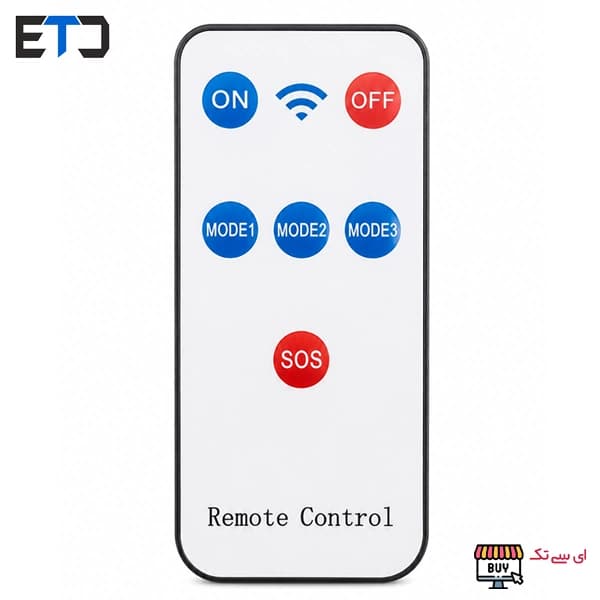 ماژول تولید بخار سرد 4 تایی USB Type-C با پیزو و ریموت — تصویر ۶