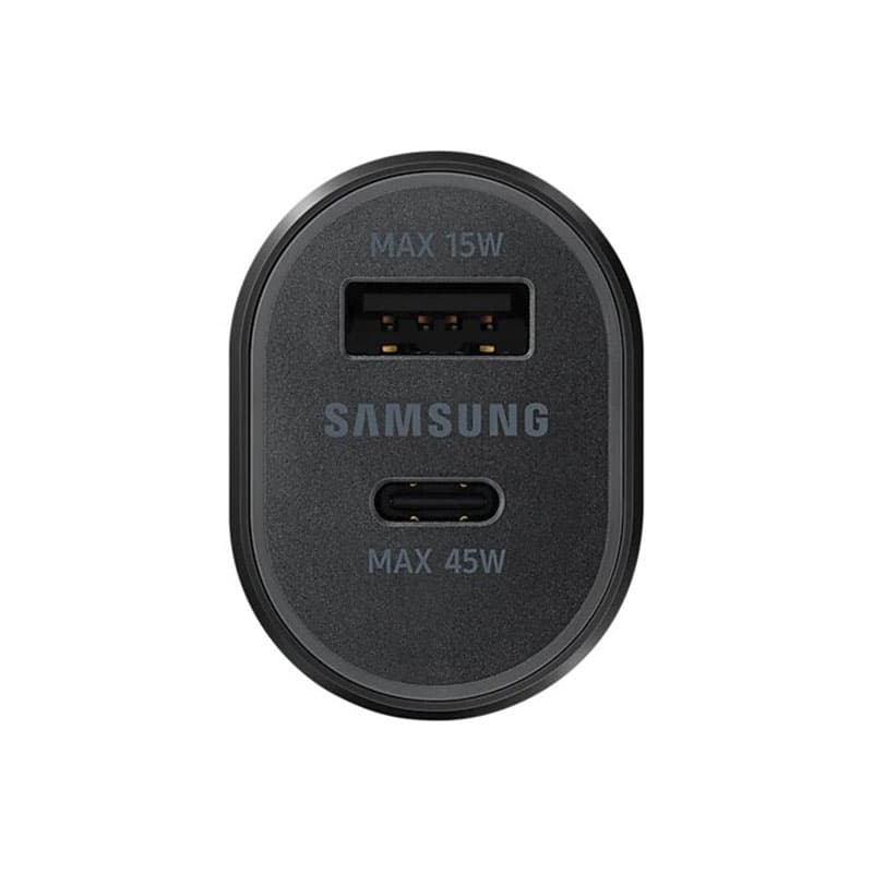 شارژر فندکی خودرو 45 وات سامسونگ مدل (45W & 15W) EP-L5300 — تصویر ۴