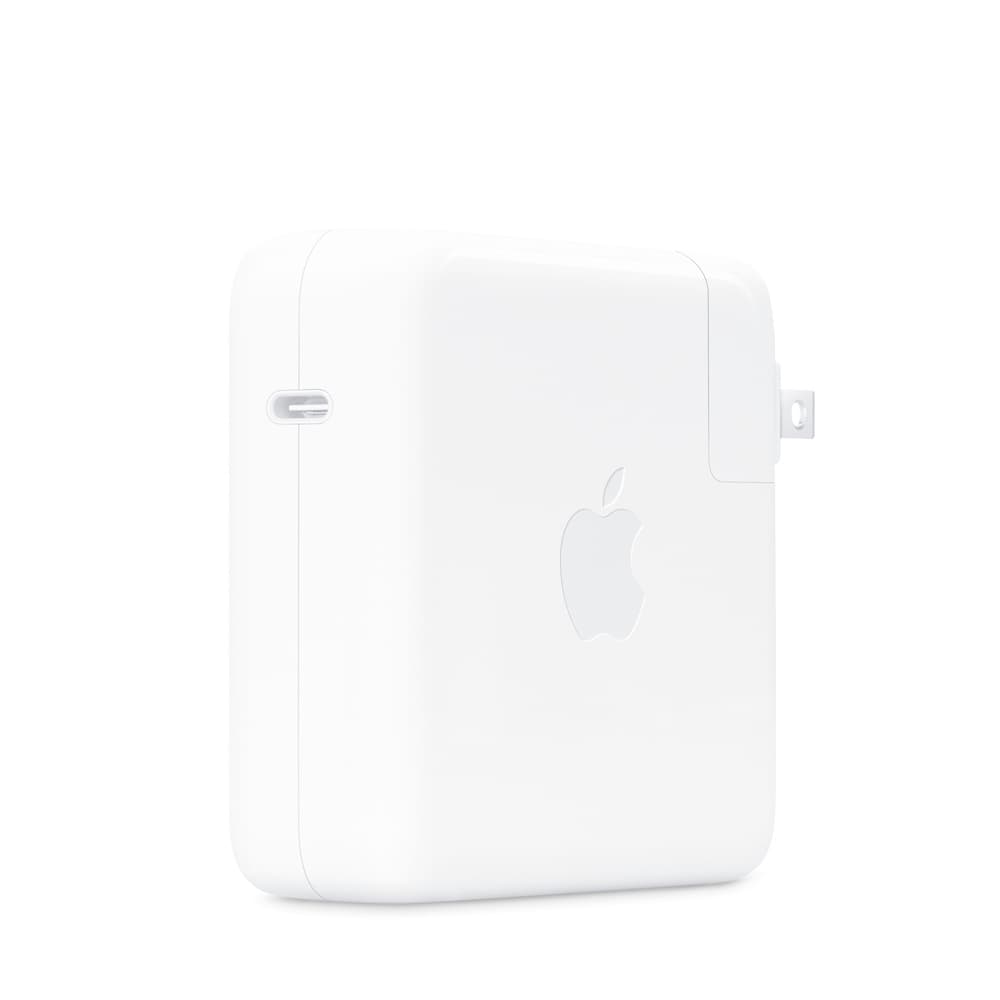 شارژر مک بوک 96 وات اپل 96W USB-C Power Adapter — تصویر ۴