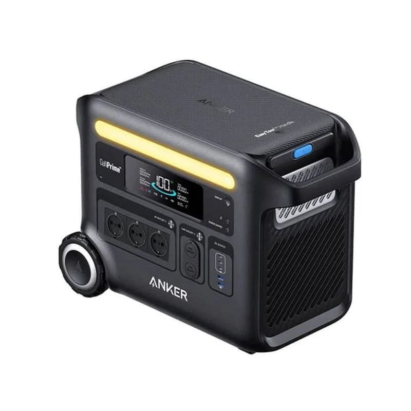پاور استیشن انکر مدل SOLIX F2600 A1781 ظرفیت 2560 وات ساعت — تصویر ۴