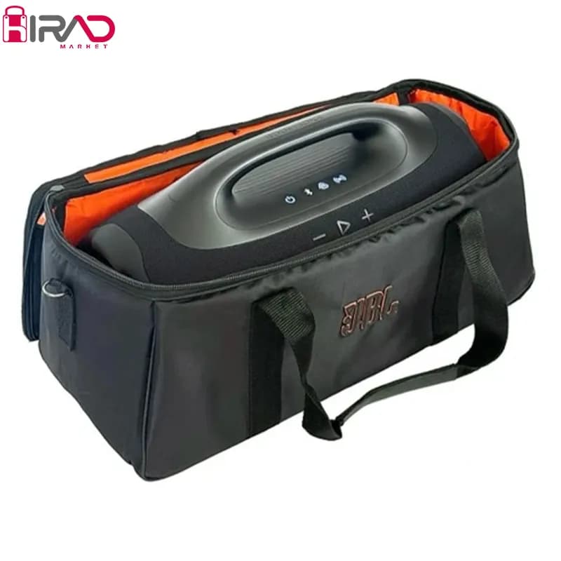 کاور و کیف حمل اسپیکر جی بی ال مدل JBL BoomBox 4 — تصویر ۳
