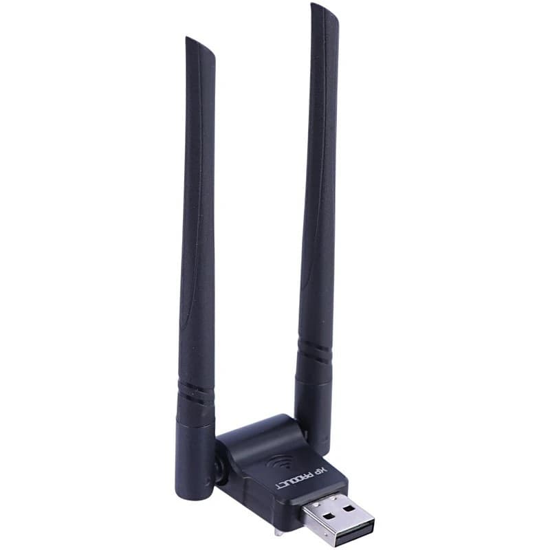 کارت شبکه بی سیم آنتن دار ایکس پی پروداکت مدل XP-W926U 300Mbps — تصویر ۳