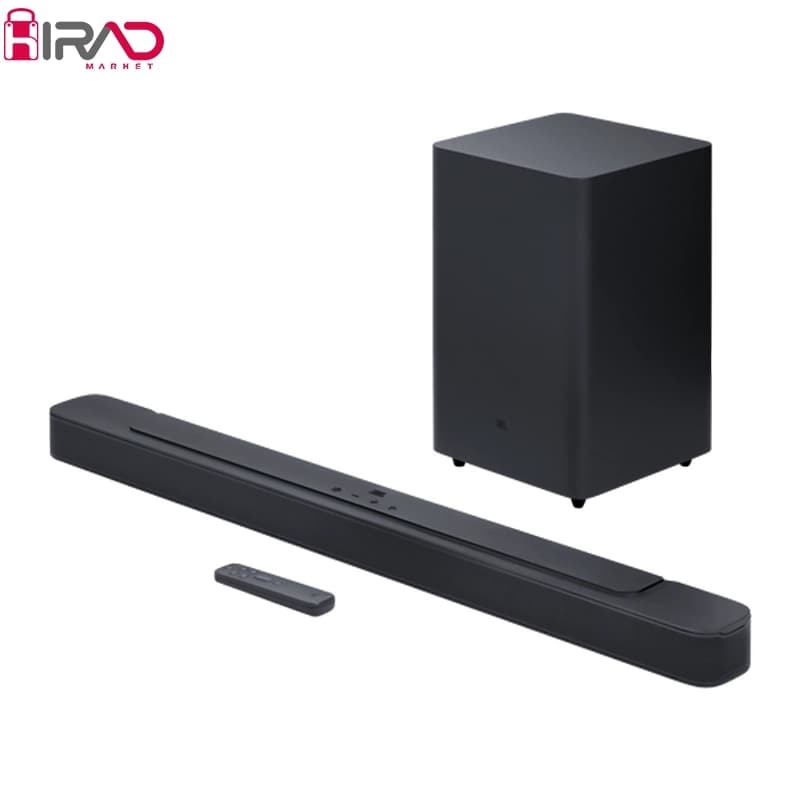 ساندبار جی بی ال مدل JBL Bar 2.1 Deep Bass MK2