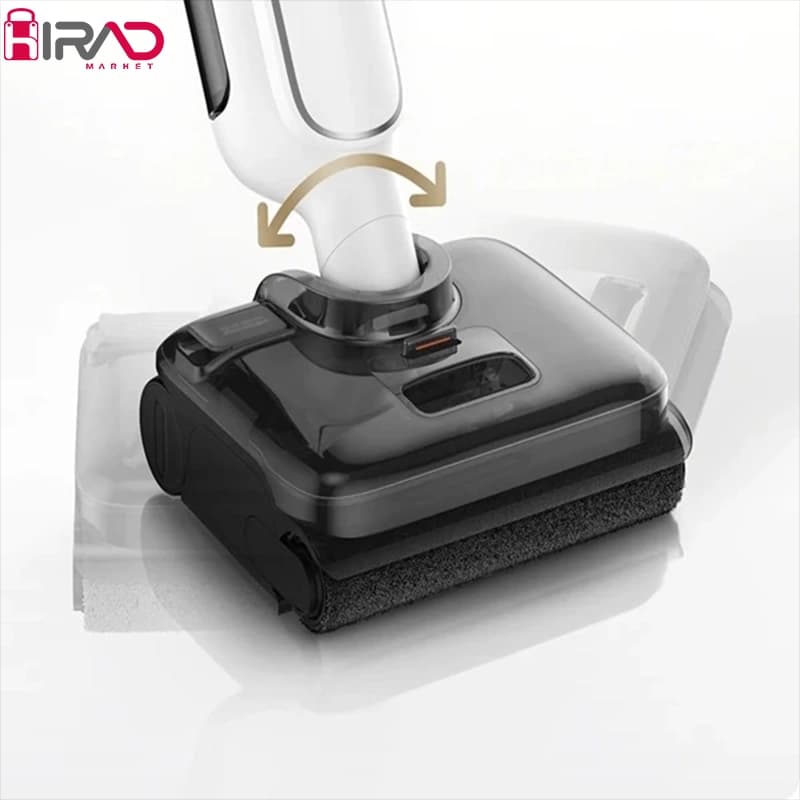 جارو شارژی عصایی شیائومی مدل W30 Pro — تصویر ۹