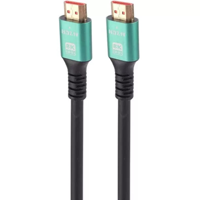کابل 1.5 متری HDMI 8K ایکس وکس XVOX ورژن 2.1 — تصویر ۳