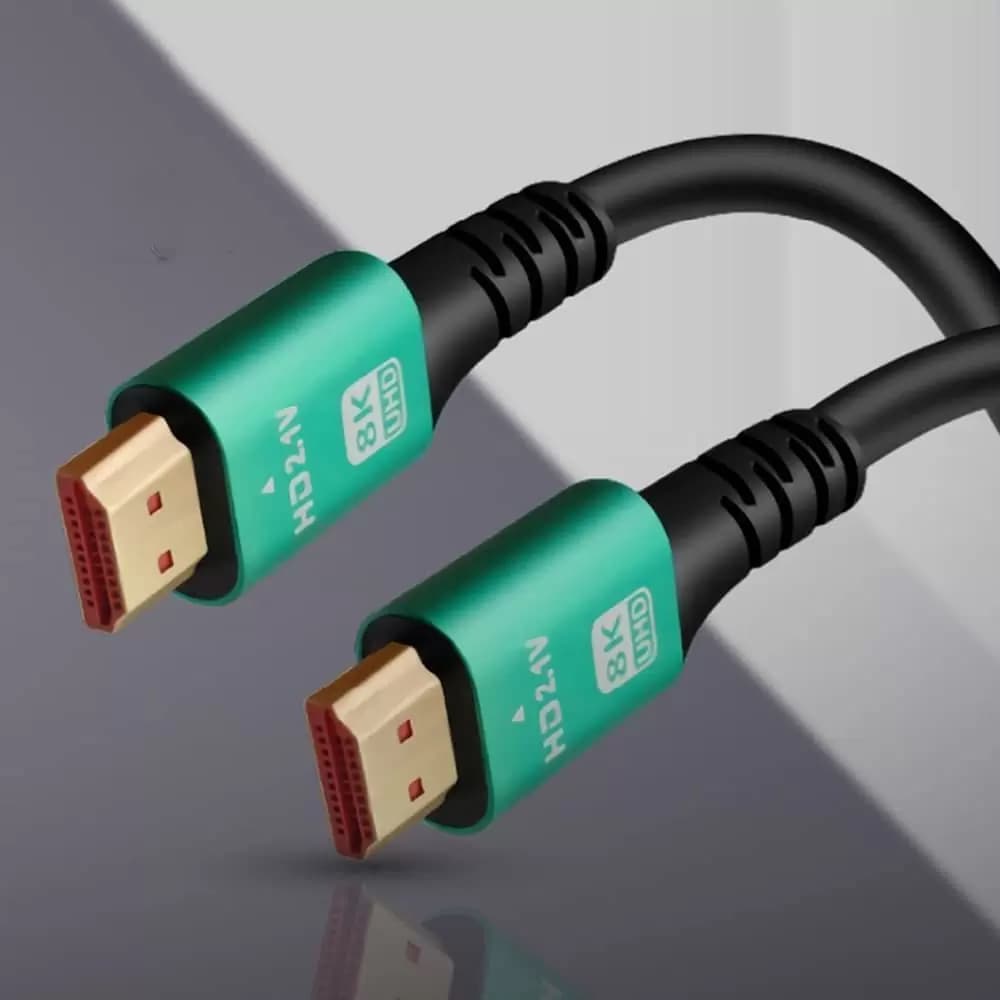کابل 1.5 متری HDMI 8K ایکس وکس XVOX ورژن 2.1 — تصویر ۴