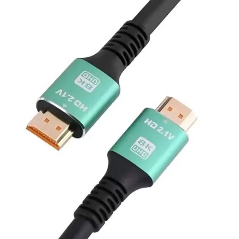 کابل 1.5 متری HDMI 8K ایکس وکس XVOX ورژن 2.1 — تصویر ۲
