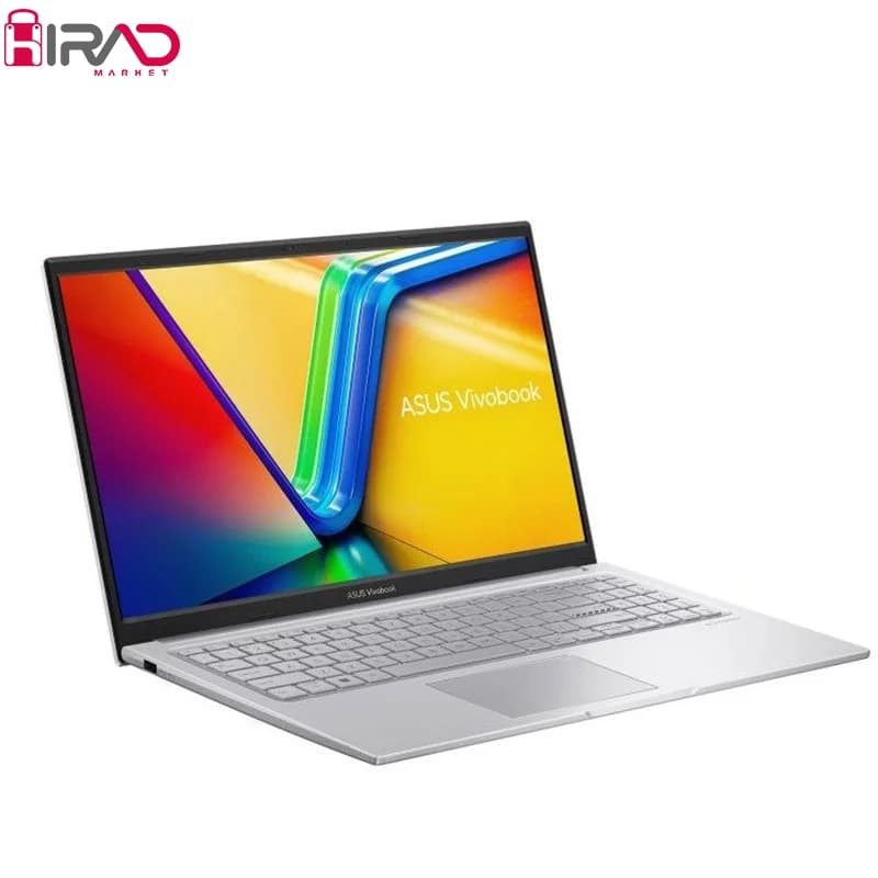 لپ تاپ ایسوس Vivobook F1504VA i7-1355U 16GB 512GB iRiS-Xe FingerPrint + Backlit — تصویر ۶
