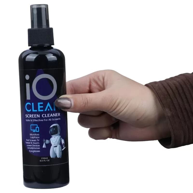 کلینر iO Clean مدل i-110 حجم 250ml — تصویر ۶