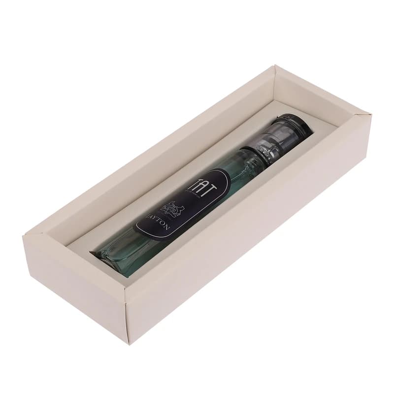 عطر جیبی مردانه تات مدل لیتون de Marly Layton حجم 25 میلی لیتر — تصویر ۴