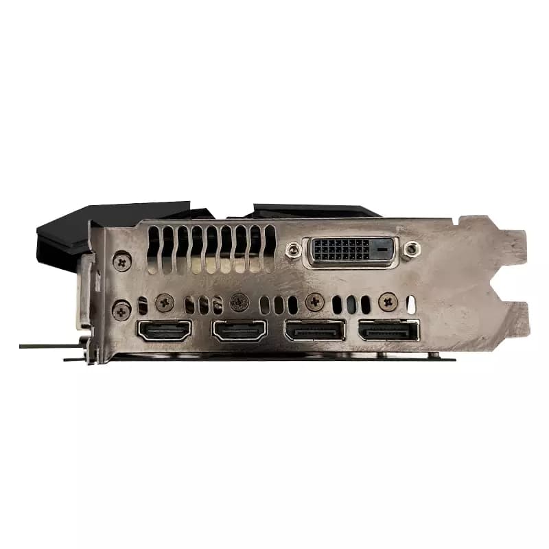گرافیک Asus Rog Strix RX 580 OC Gaming 8G GDDR5 استوک در حد نو — تصویر ۹