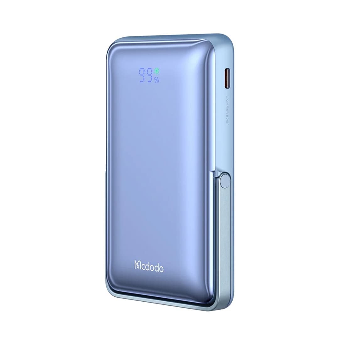 پاوربانک و شارژر بیسیم MCDODO مدل MC-0692 — تصویر ۲