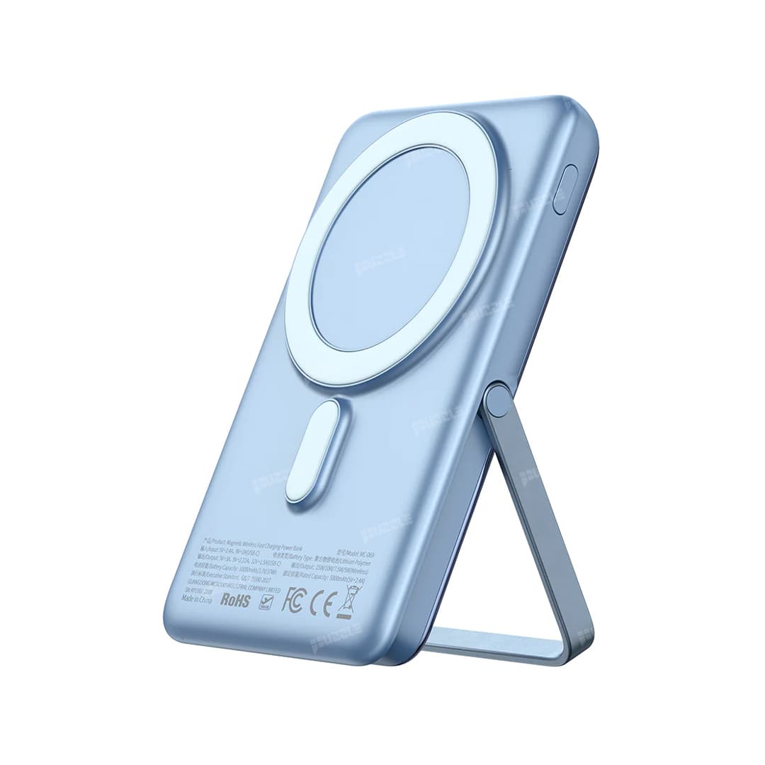 پاوربانک و شارژر بیسیم MCDODO مدل MC-0692
