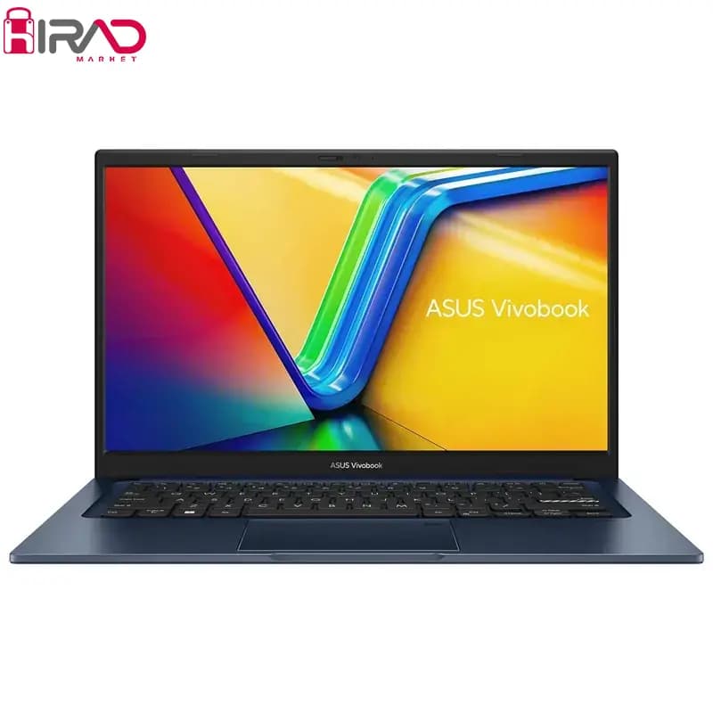 لپ تاپ ایسوس Vivobook X1404VA i3-1315U 8GB 512GBSSD — تصویر ۳