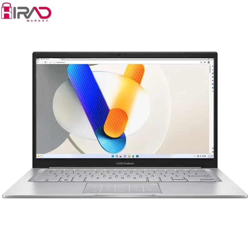 لپ تاپ ایسوس Vivobook X1404VA i3-1315U 8GB 512GBSSD — تصویر ۲