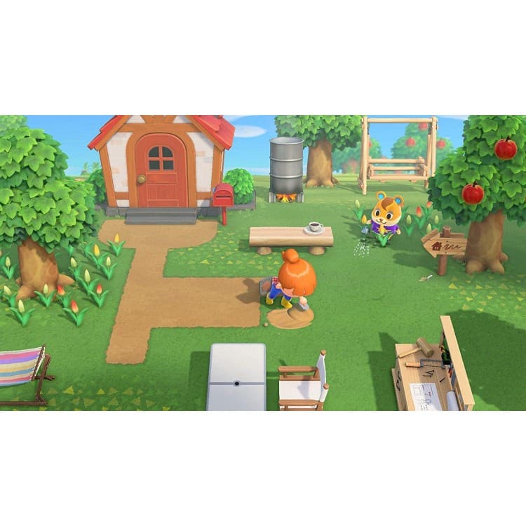 بازی Animal Crossing: New Horizons برای نینتندو سوییچ 2 — تصویر ۵