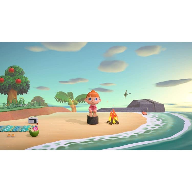 بازی Animal Crossing: New Horizons برای نینتندو سوییچ 2 — تصویر ۶