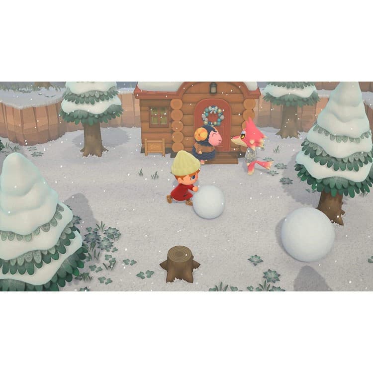 بازی Animal Crossing: New Horizons برای نینتندو سوییچ 2 — تصویر ۳