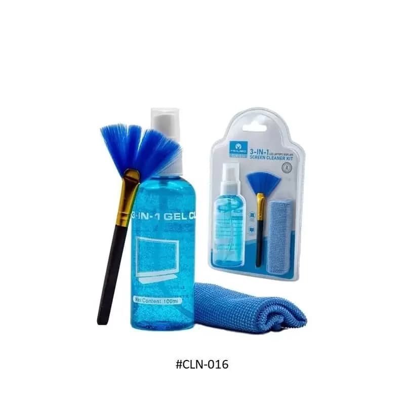 کیت تمیز کننده لپ تاپ و مانیتور میکاسو مدل CLN-016 — تصویر ۲