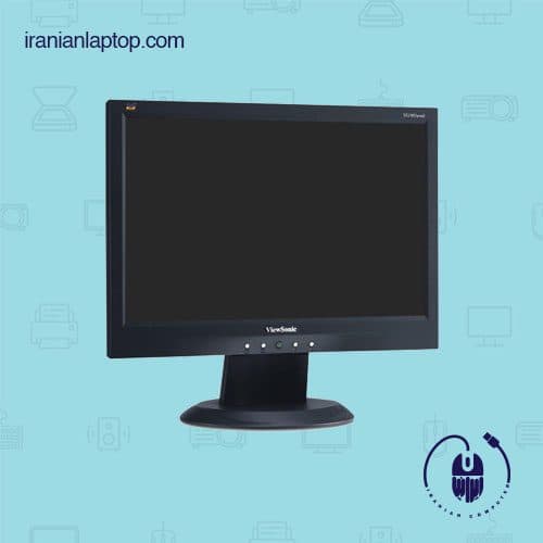 مانیتور استوک Viewsonic مدل VA1903wmb سایز 19 اینچ LCD