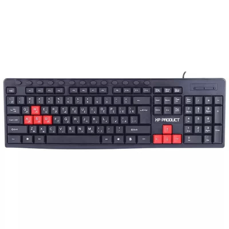 کیبورد ایکس پی-پروداکت مدل XP-8400N