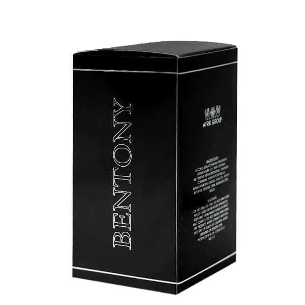ادو پرفیوم مردانه بایلندو مدل Bentony Intense حجم 100 میلی لیتر — تصویر ۳