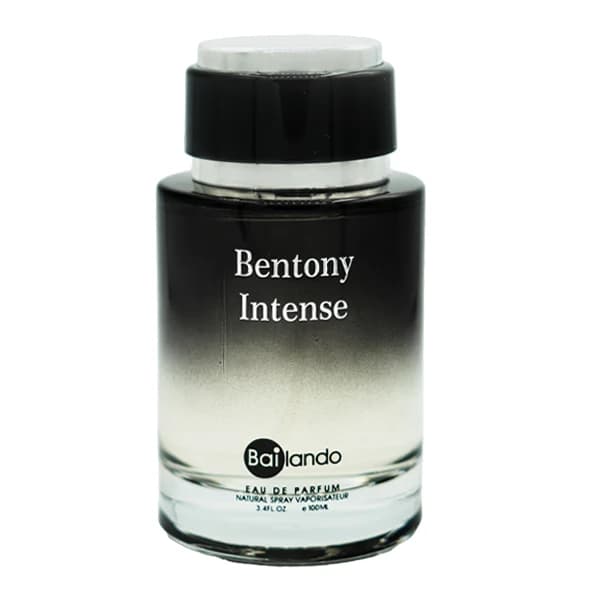 ادو پرفیوم مردانه بایلندو مدل Bentony Intense حجم 100 میلی لیتر — تصویر ۴