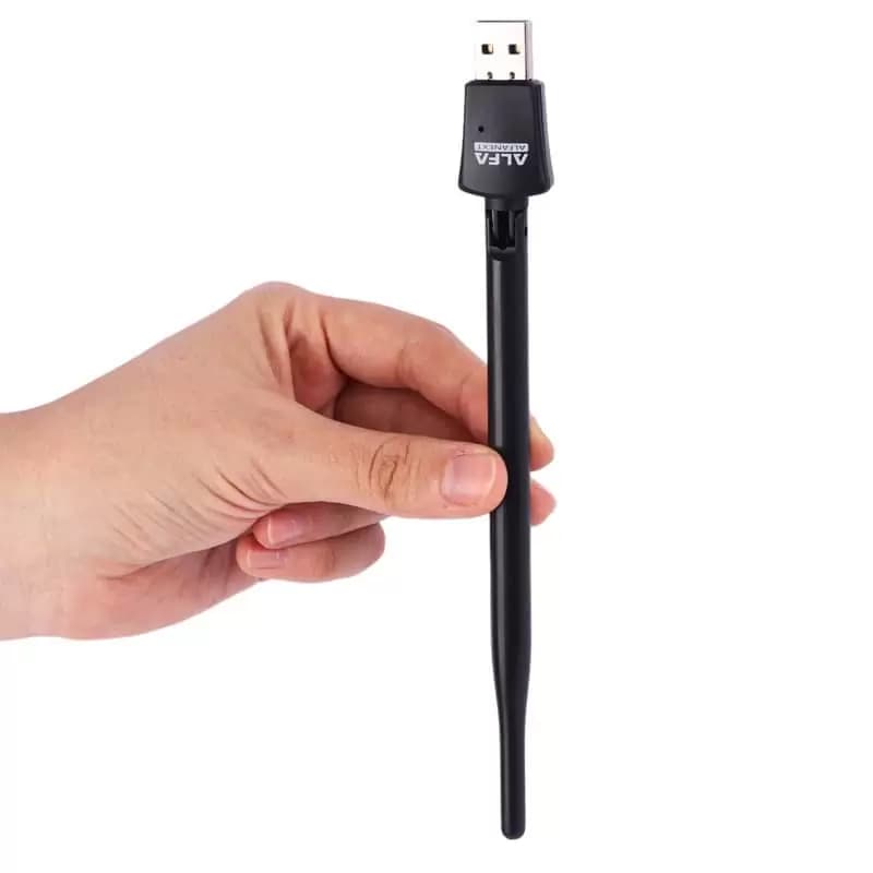 کارت شبکه بی سیم آنتن دار ایکس پی پروداکت XP-W925S 150Mbps — تصویر ۶
