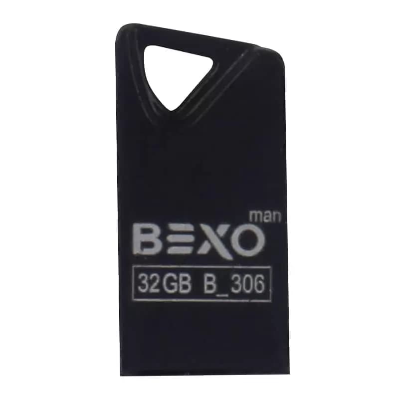 فلش مموری بکسومن مدل B-306 ظرفیت 32 گیگابایت — تصویر ۵