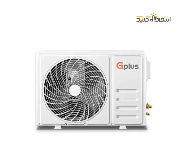 کولرگازی 9000 جی پلاس مدل GAC-TF09TP1 — تصویر ۳