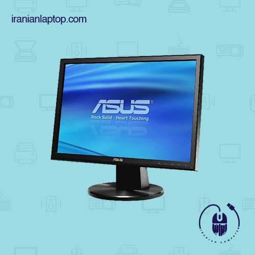 مانیتور استوک Asus vw193tr سایز 19 اینچ — تصویر ۲