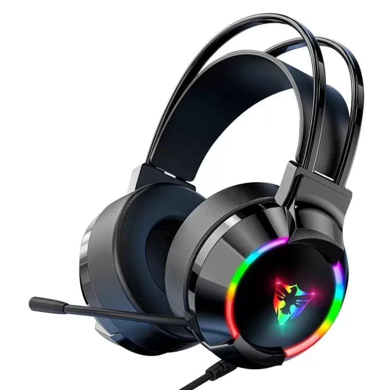 هدست مخصوص بازی G606 USB 7.1 RGB