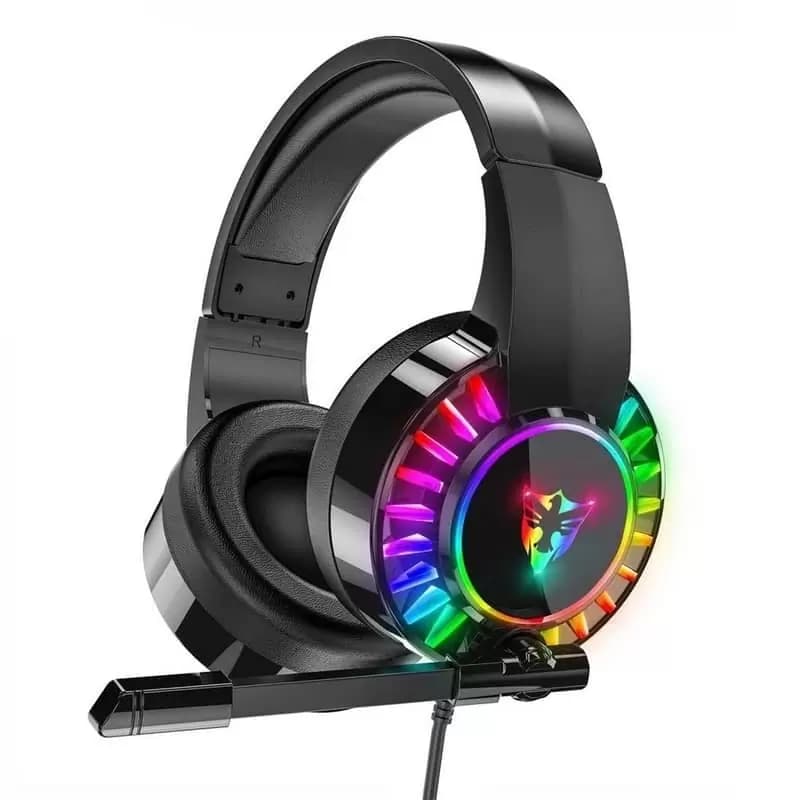 هدست مخصوص بازی G505 USB 7.1 RGB — تصویر ۲